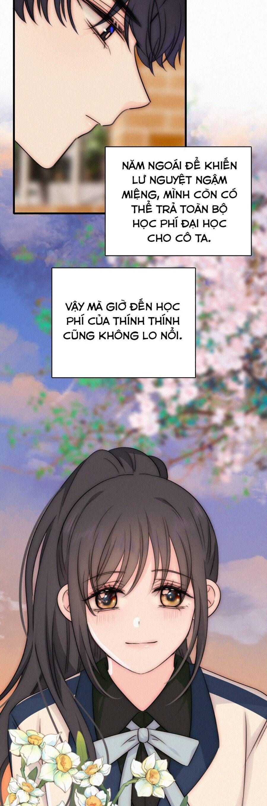 Bá Vương Sủng Ái Cô Vợ Mù - Chapter 150 - Page 10