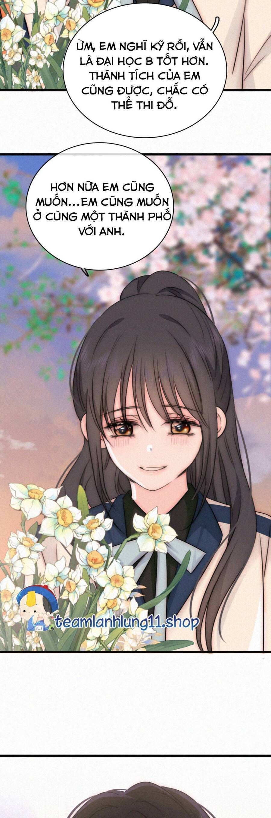 Bá Vương Sủng Ái Cô Vợ Mù - Chapter 150 - Page 11