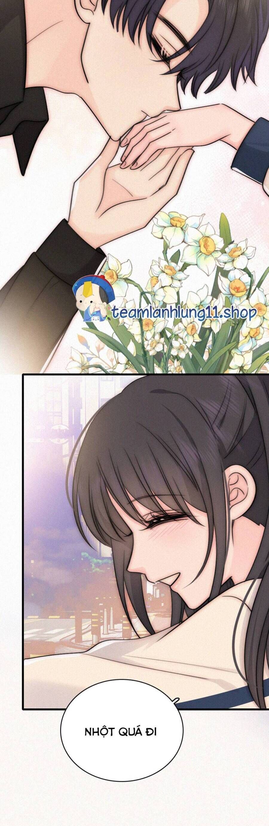 Bá Vương Sủng Ái Cô Vợ Mù - Chapter 150 - Page 13