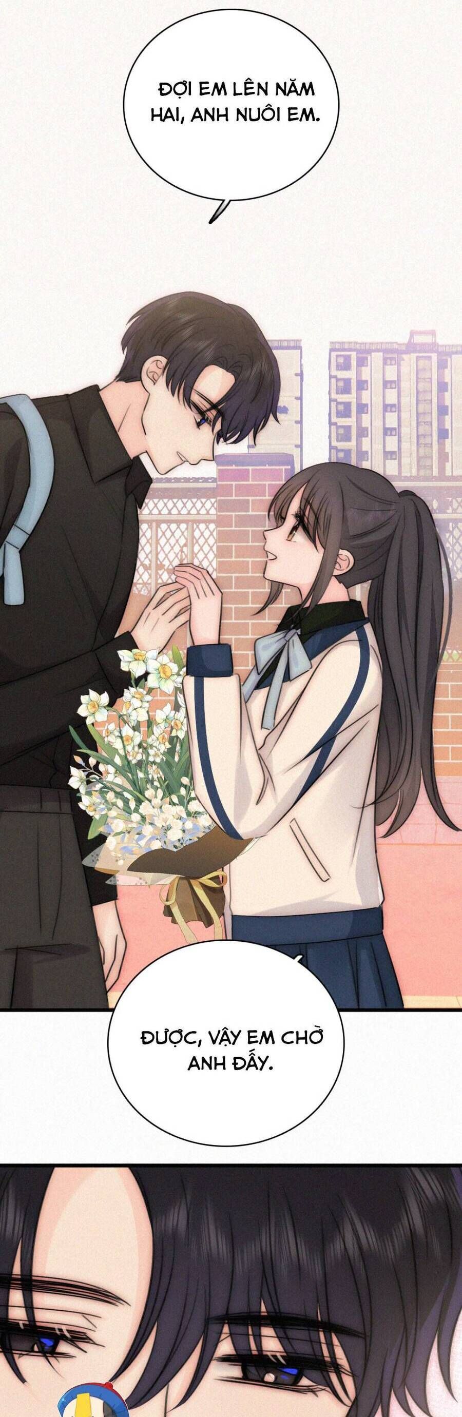 Bá Vương Sủng Ái Cô Vợ Mù - Chapter 150 - Page 14