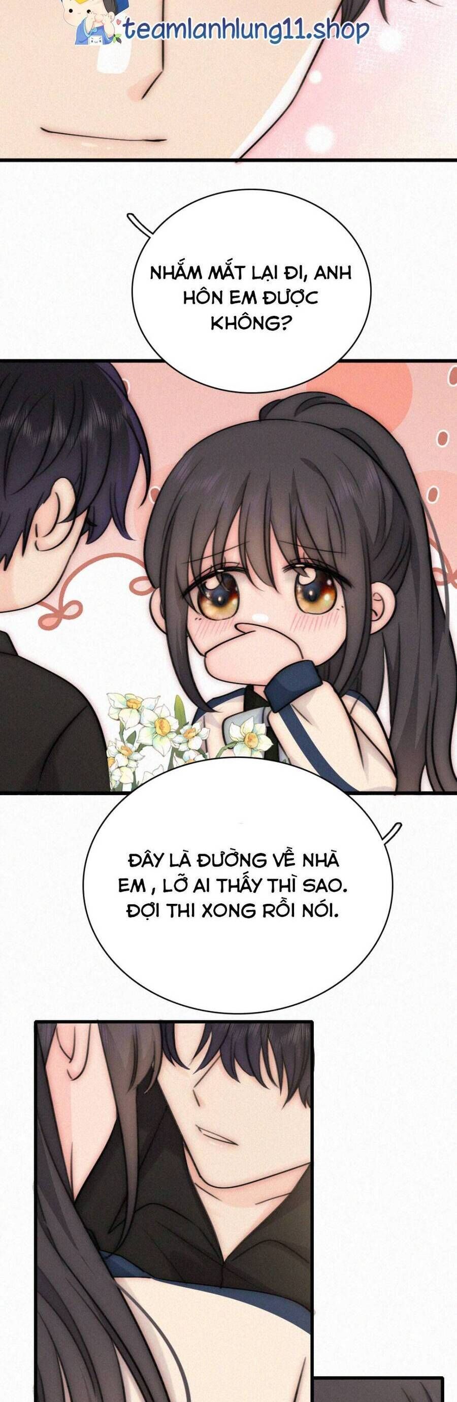 Bá Vương Sủng Ái Cô Vợ Mù - Chapter 150 - Page 15