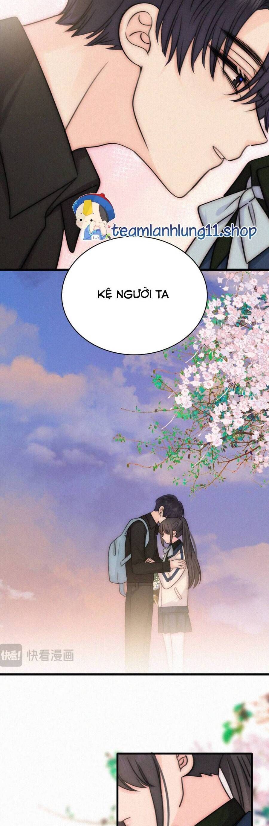 Bá Vương Sủng Ái Cô Vợ Mù - Chapter 150 - Page 17