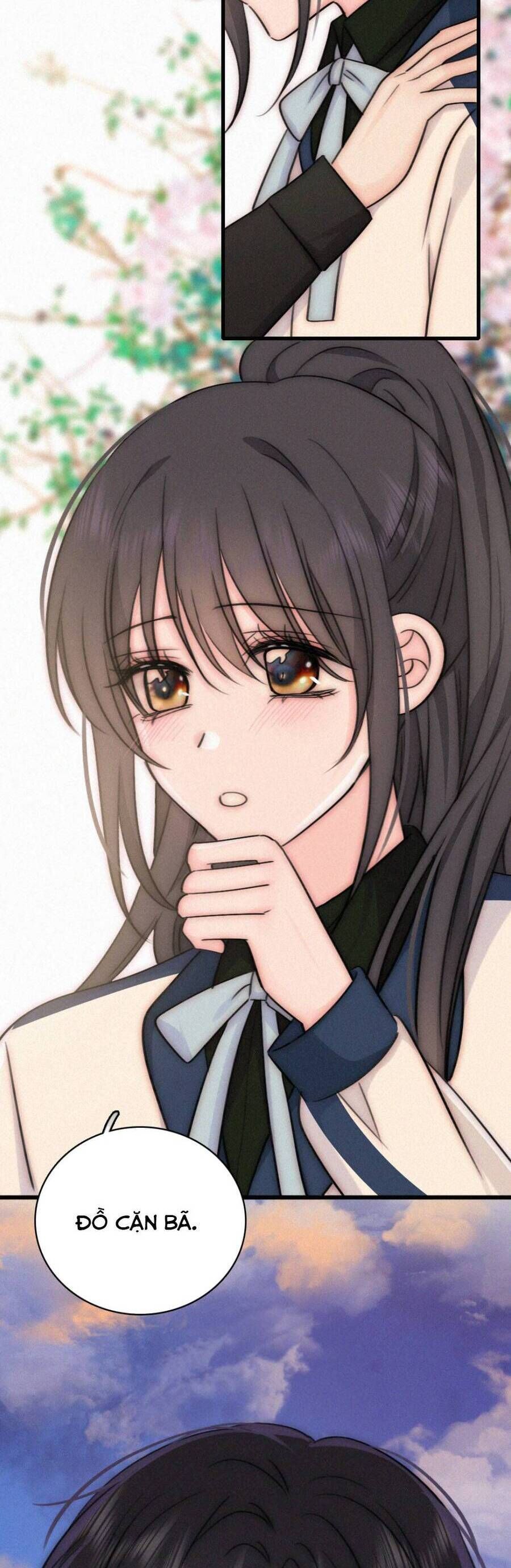 Bá Vương Sủng Ái Cô Vợ Mù - Chapter 150 - Page 18