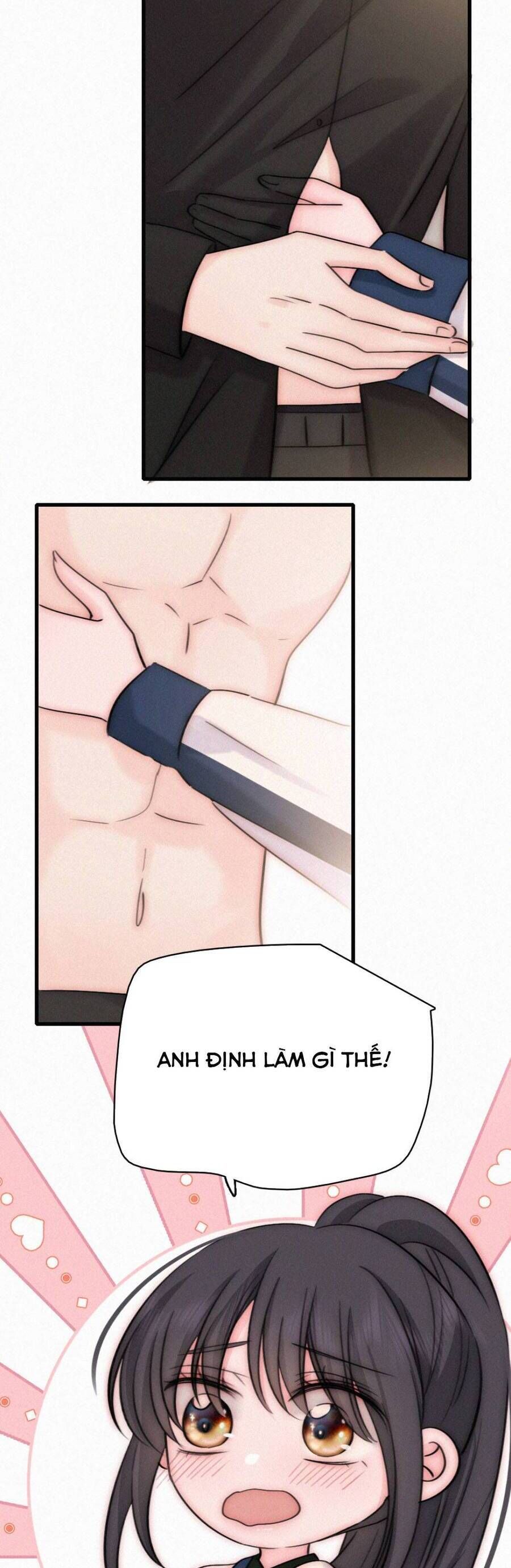 Bá Vương Sủng Ái Cô Vợ Mù - Chapter 150 - Page 20