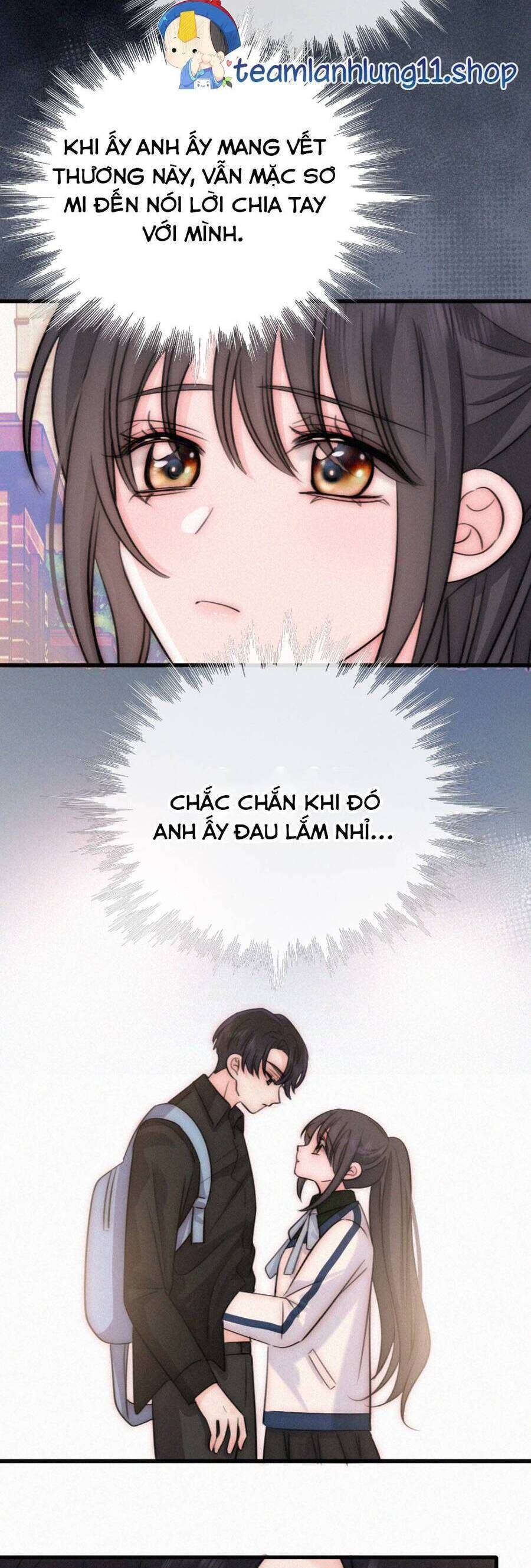 Bá Vương Sủng Ái Cô Vợ Mù - Chapter 150 - Page 22