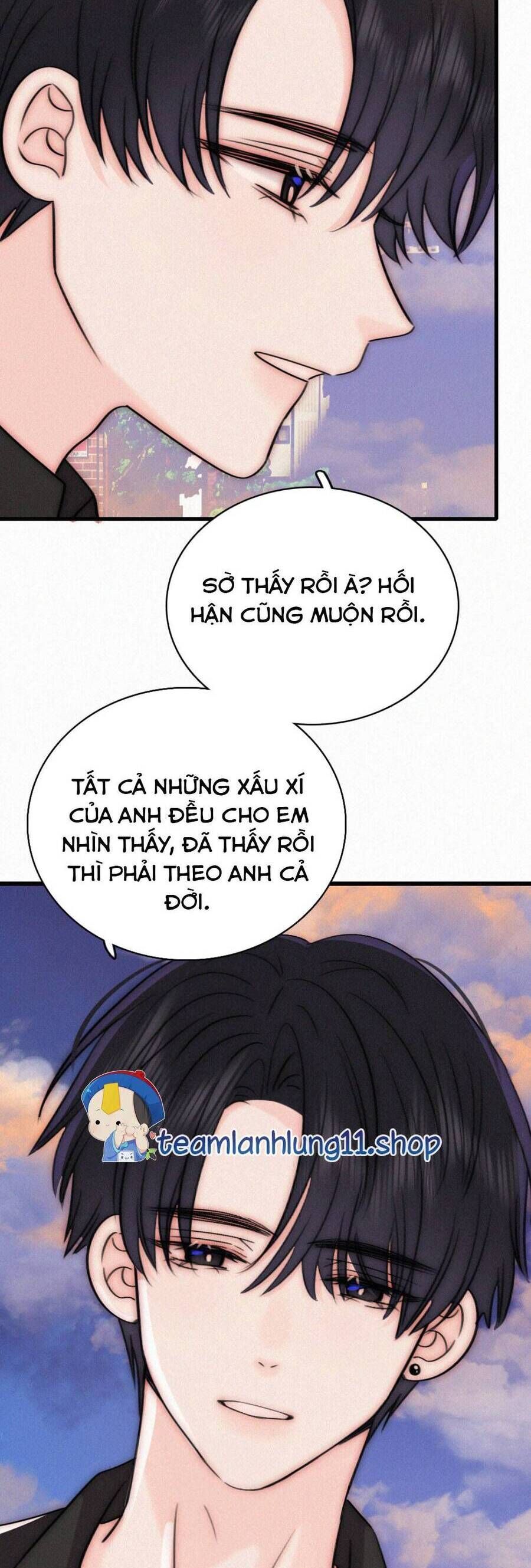 Bá Vương Sủng Ái Cô Vợ Mù - Chapter 150 - Page 23