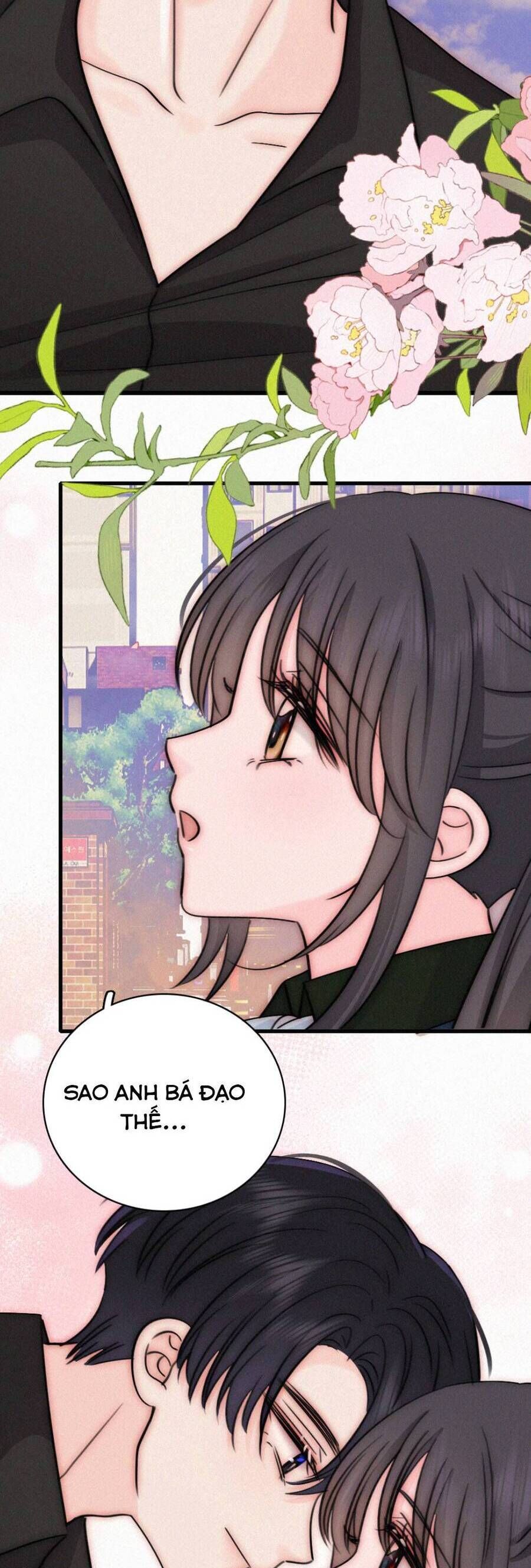 Bá Vương Sủng Ái Cô Vợ Mù - Chapter 150 - Page 24