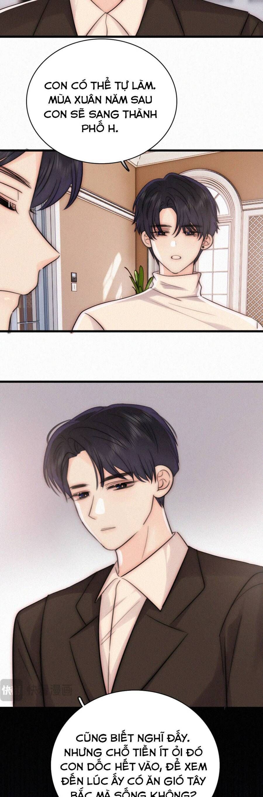 Bá Vương Sủng Ái Cô Vợ Mù - Chapter 150 - Page 6