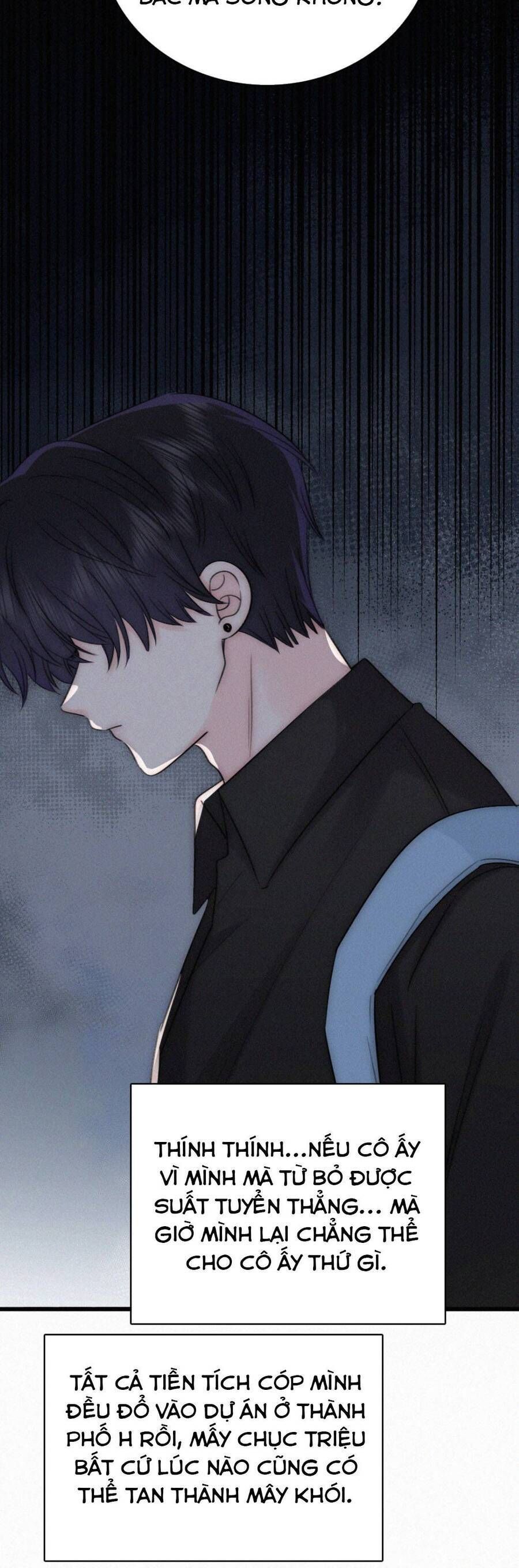 Bá Vương Sủng Ái Cô Vợ Mù - Chapter 150 - Page 7