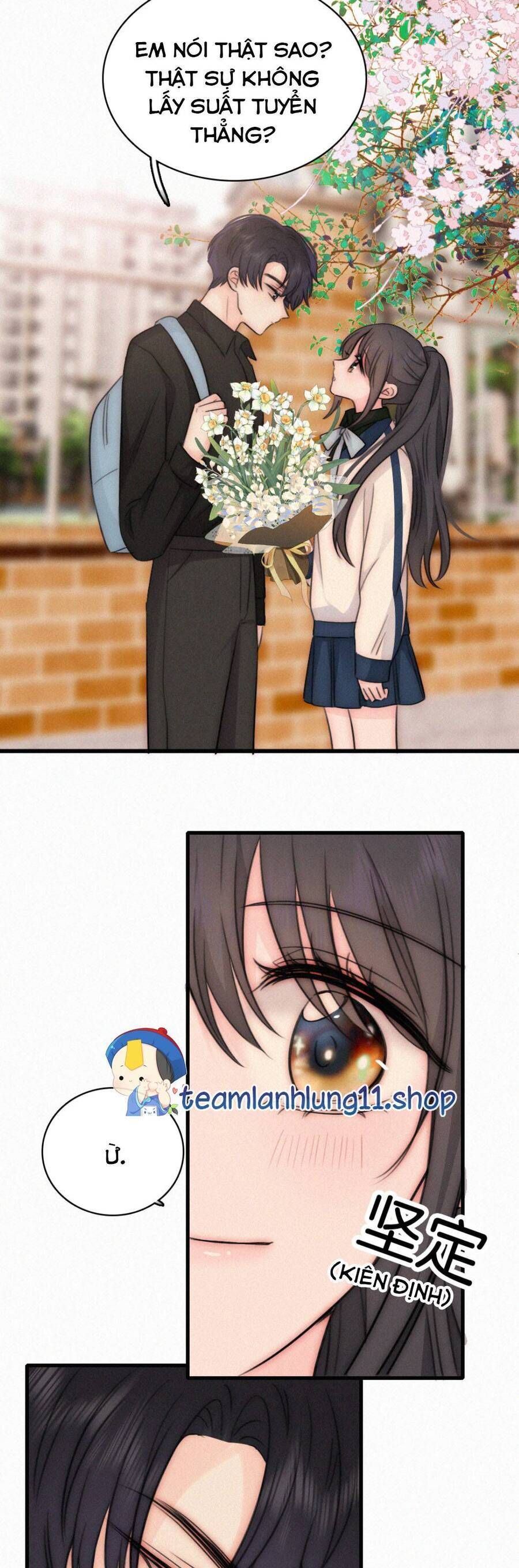 Bá Vương Sủng Ái Cô Vợ Mù - Chapter 150 - Page 9