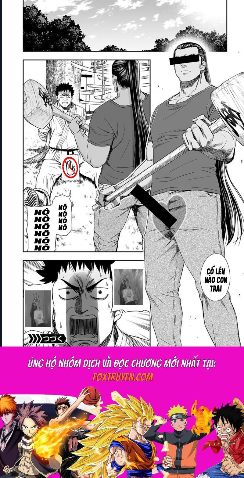 Tsuyoshi - Chapter 56 - Page 9