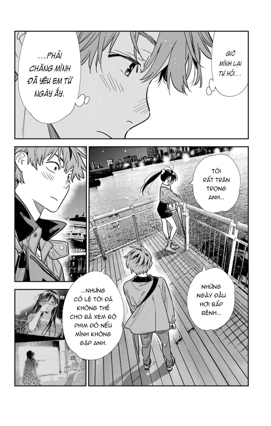 Dịch Vụ Cho Thuê Bạn Gái - Chapter 379 - Page 14