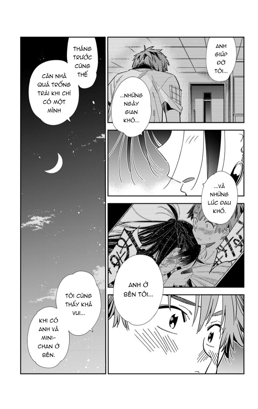 Dịch Vụ Cho Thuê Bạn Gái - Chapter 379 - Page 15