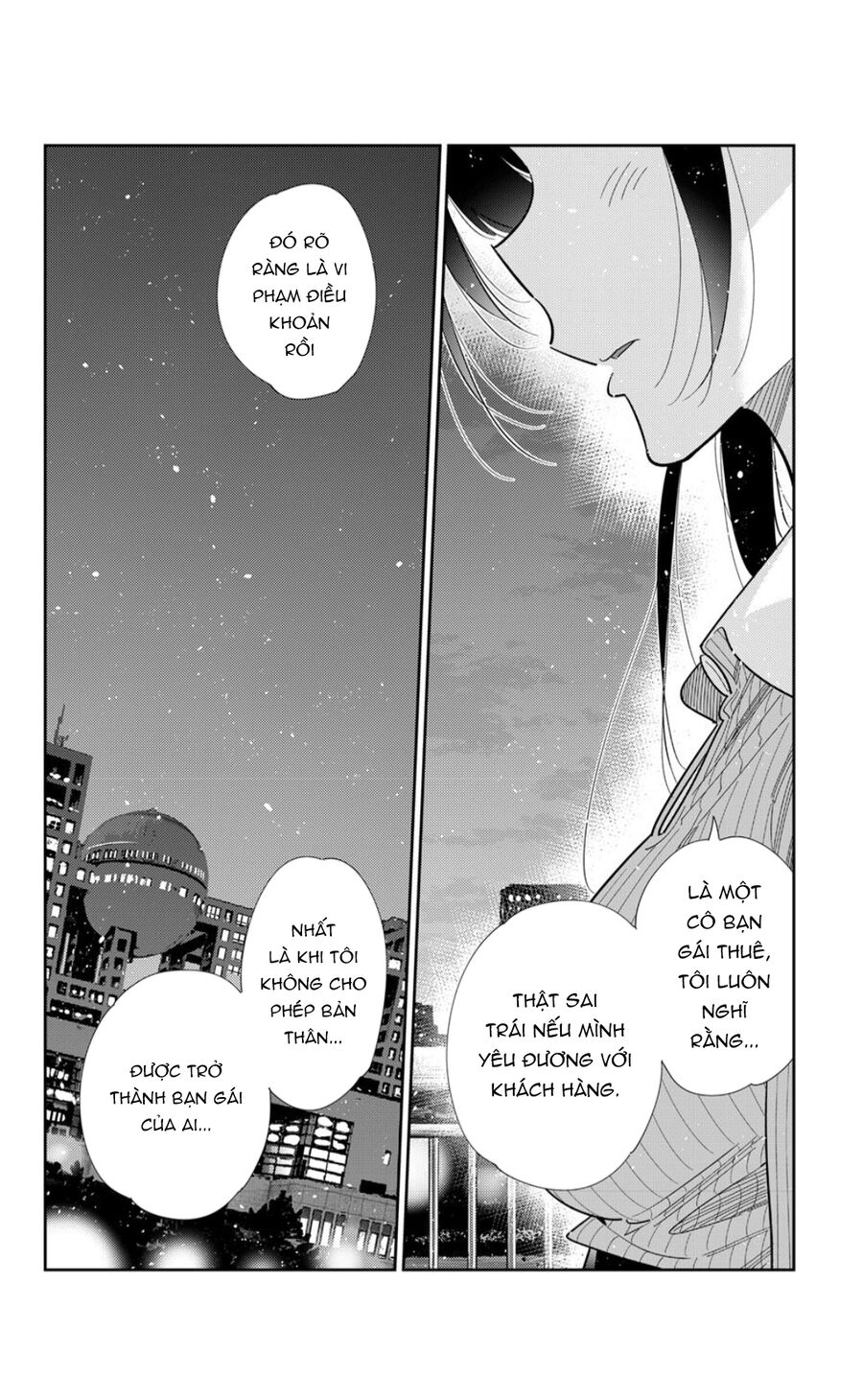 Dịch Vụ Cho Thuê Bạn Gái - Chapter 379 - Page 18