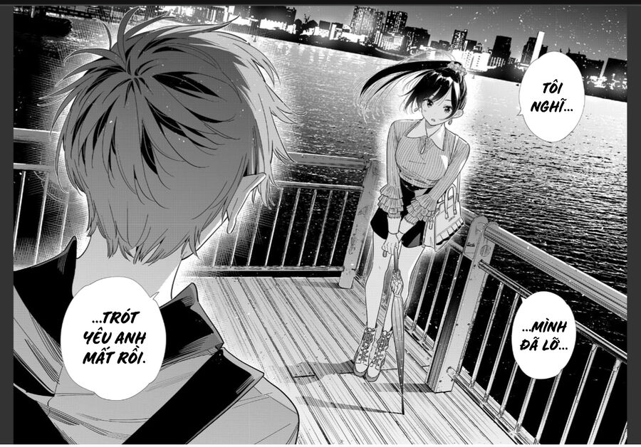 Dịch Vụ Cho Thuê Bạn Gái - Chapter 379 - Page 20