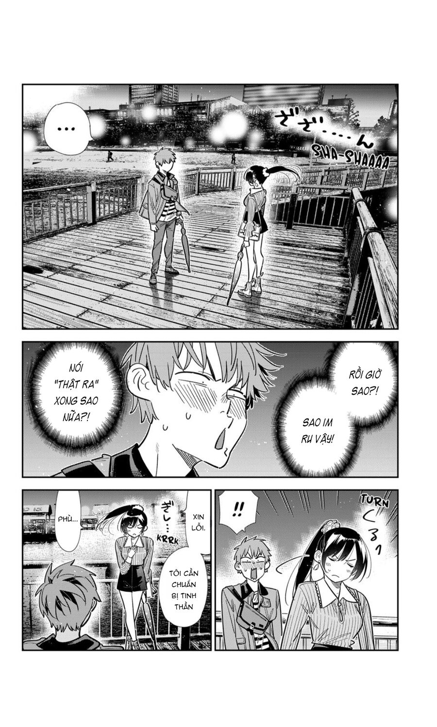 Dịch Vụ Cho Thuê Bạn Gái - Chapter 379 - Page 4