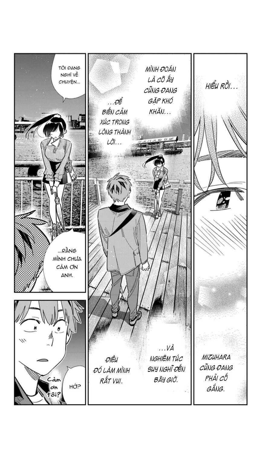 Dịch Vụ Cho Thuê Bạn Gái - Chapter 379 - Page 6