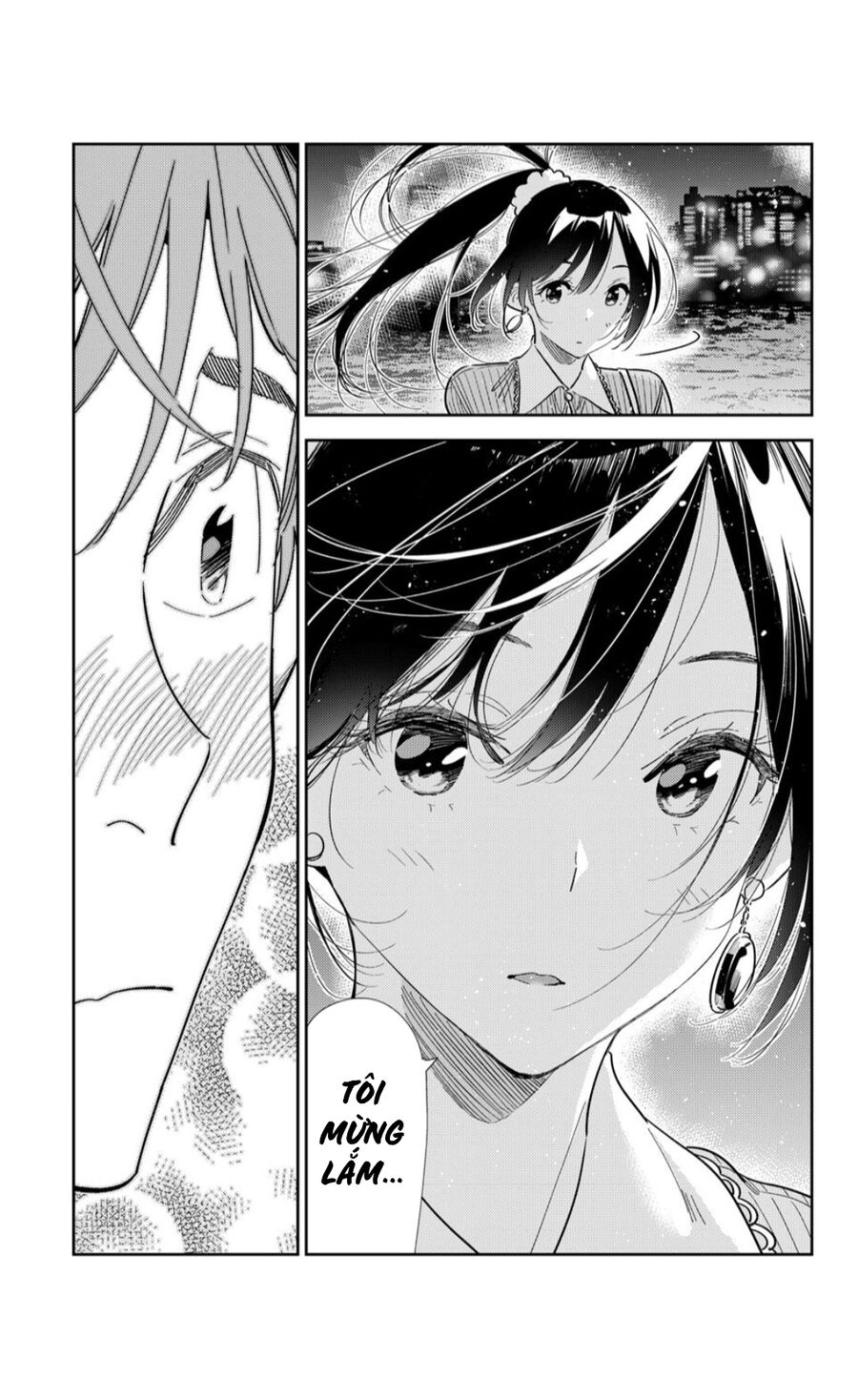 Dịch Vụ Cho Thuê Bạn Gái - Chapter 379 - Page 9