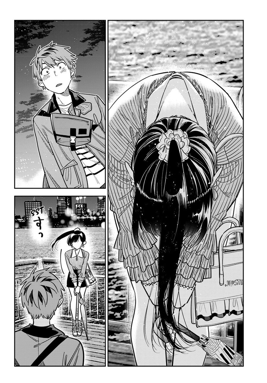 Dịch Vụ Cho Thuê Bạn Gái - Chapter 380 - Page 14