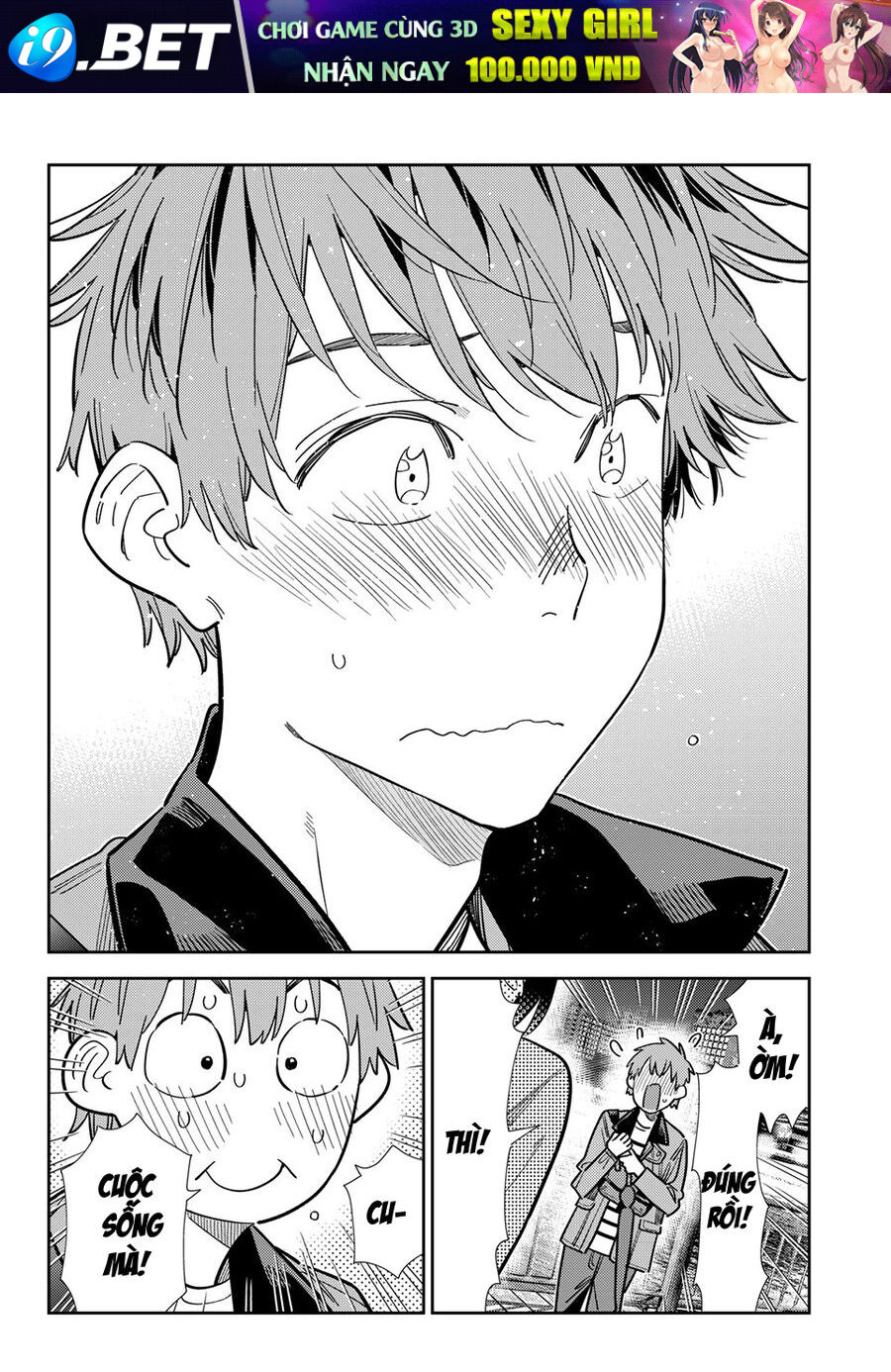 Dịch Vụ Cho Thuê Bạn Gái - Chapter 380 - Page 16