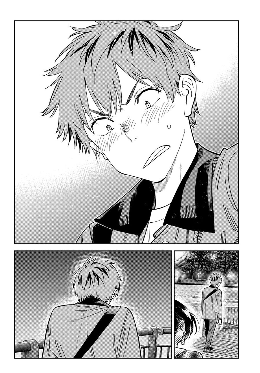 Dịch Vụ Cho Thuê Bạn Gái - Chapter 380 - Page 18