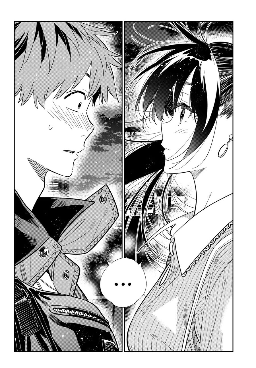 Dịch Vụ Cho Thuê Bạn Gái - Chapter 380 - Page 3