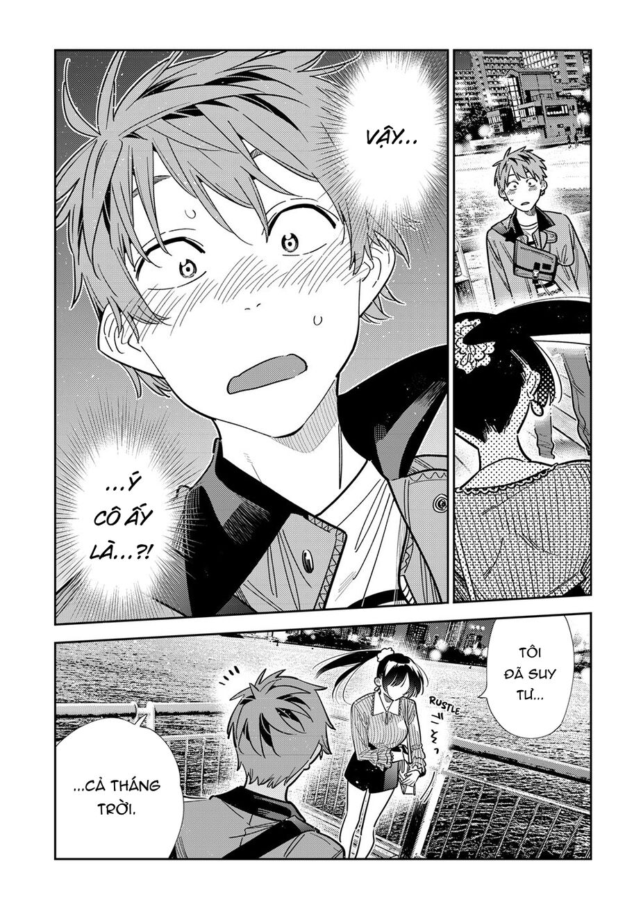 Dịch Vụ Cho Thuê Bạn Gái - Chapter 380 - Page 4