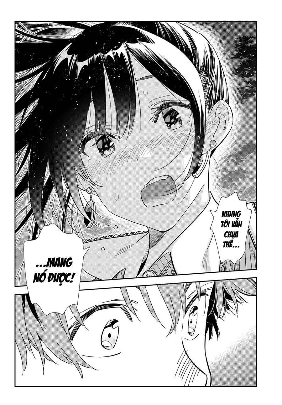 Dịch Vụ Cho Thuê Bạn Gái - Chapter 380 - Page 7