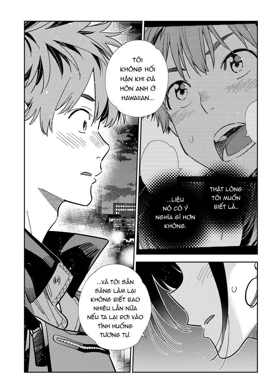 Dịch Vụ Cho Thuê Bạn Gái - Chapter 380 - Page 8