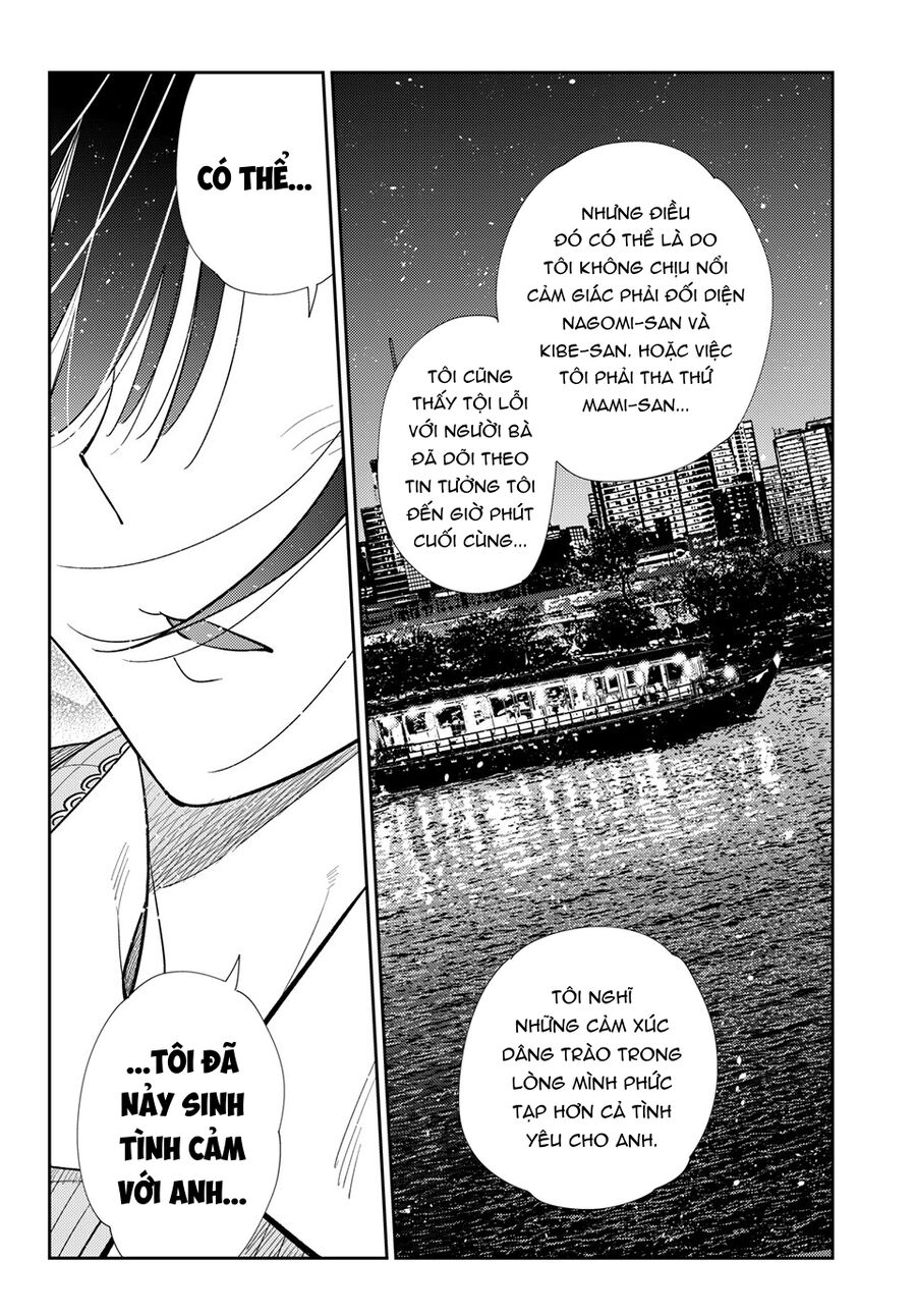 Dịch Vụ Cho Thuê Bạn Gái - Chapter 380 - Page 9