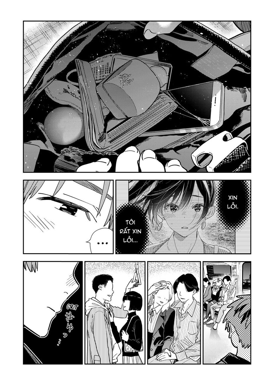 Dịch Vụ Cho Thuê Bạn Gái - Chapter 381 - Page 15