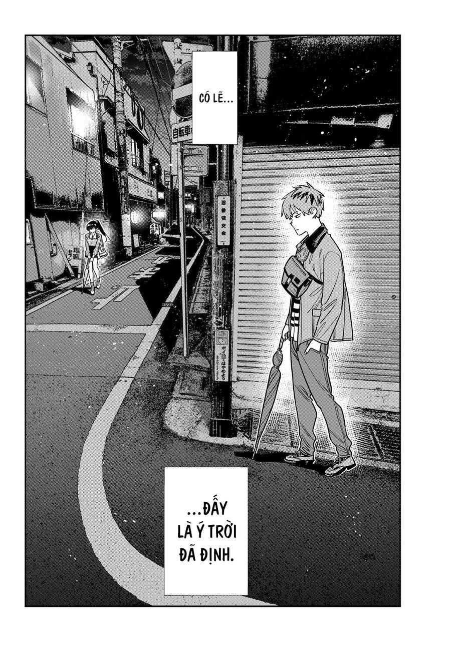 Dịch Vụ Cho Thuê Bạn Gái - Chapter 381 - Page 19