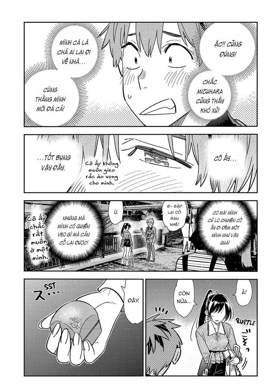 Dịch Vụ Cho Thuê Bạn Gái - Chapter 381 - Page 7