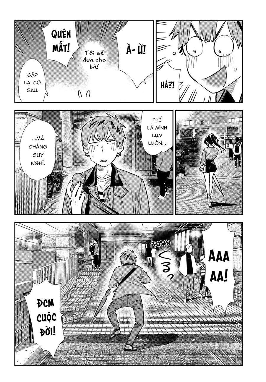 Dịch Vụ Cho Thuê Bạn Gái - Chapter 381 - Page 8