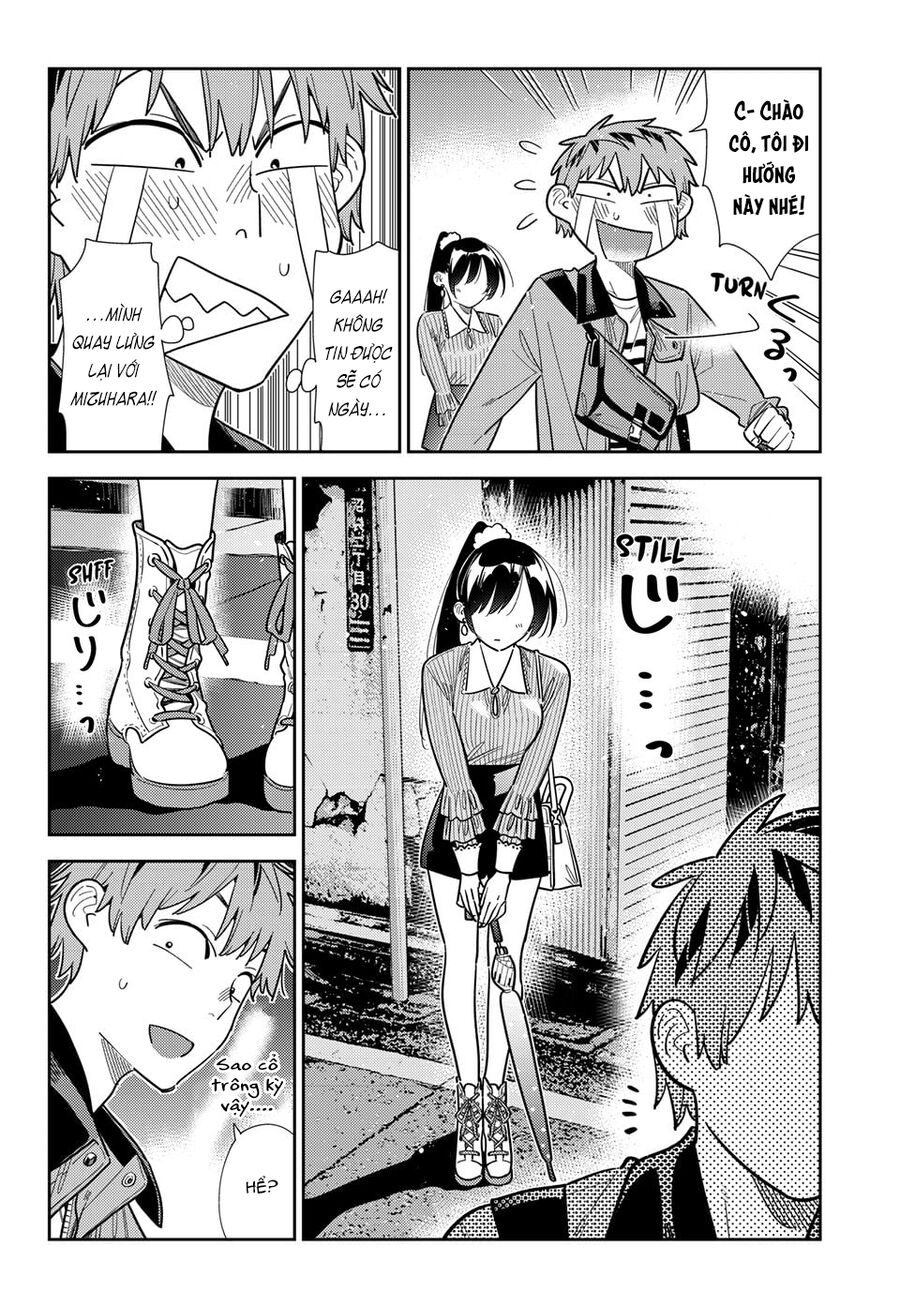 Dịch Vụ Cho Thuê Bạn Gái - Chapter 382 - Page 10