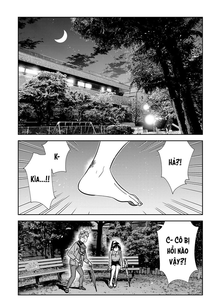 Dịch Vụ Cho Thuê Bạn Gái - Chapter 382 - Page 13