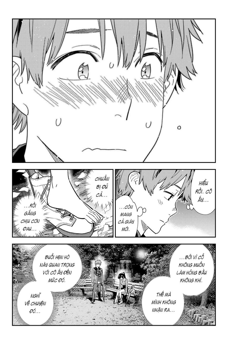 Dịch Vụ Cho Thuê Bạn Gái - Chapter 382 - Page 16