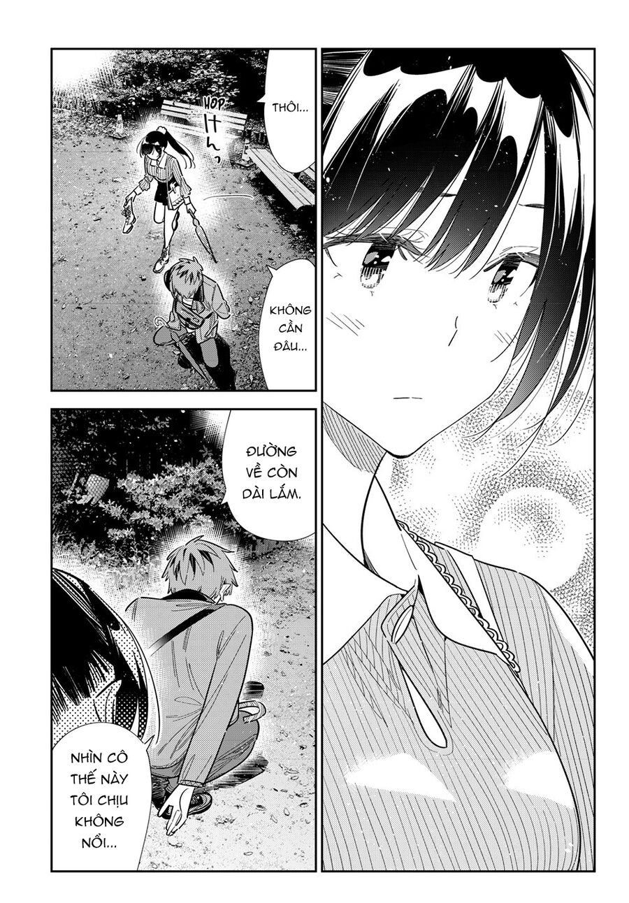 Dịch Vụ Cho Thuê Bạn Gái - Chapter 382 - Page 19