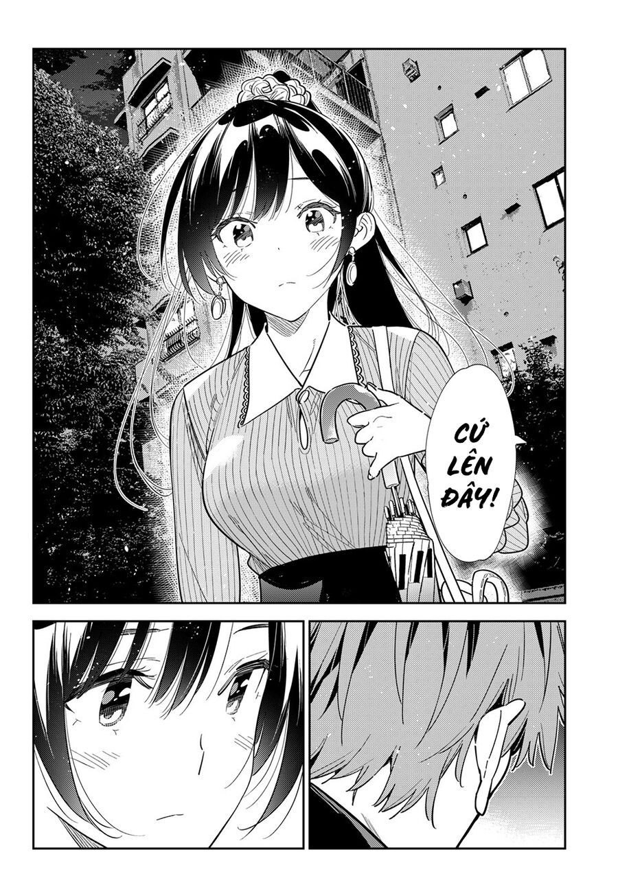 Dịch Vụ Cho Thuê Bạn Gái - Chapter 382 - Page 20