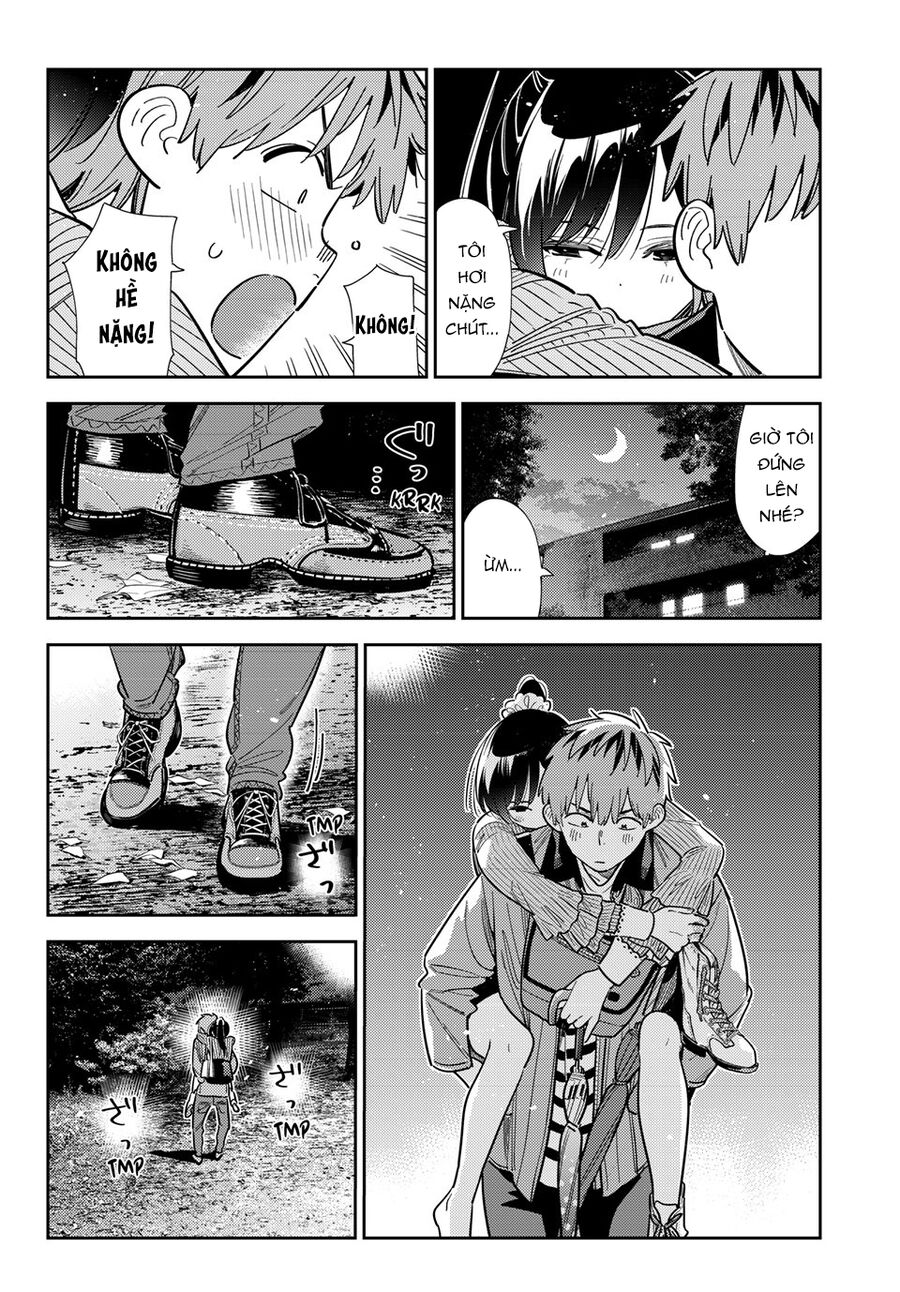 Dịch Vụ Cho Thuê Bạn Gái - Chapter 382 - Page 22