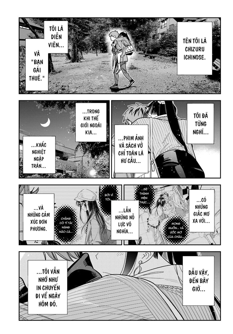 Dịch Vụ Cho Thuê Bạn Gái - Chapter 382 - Page 23