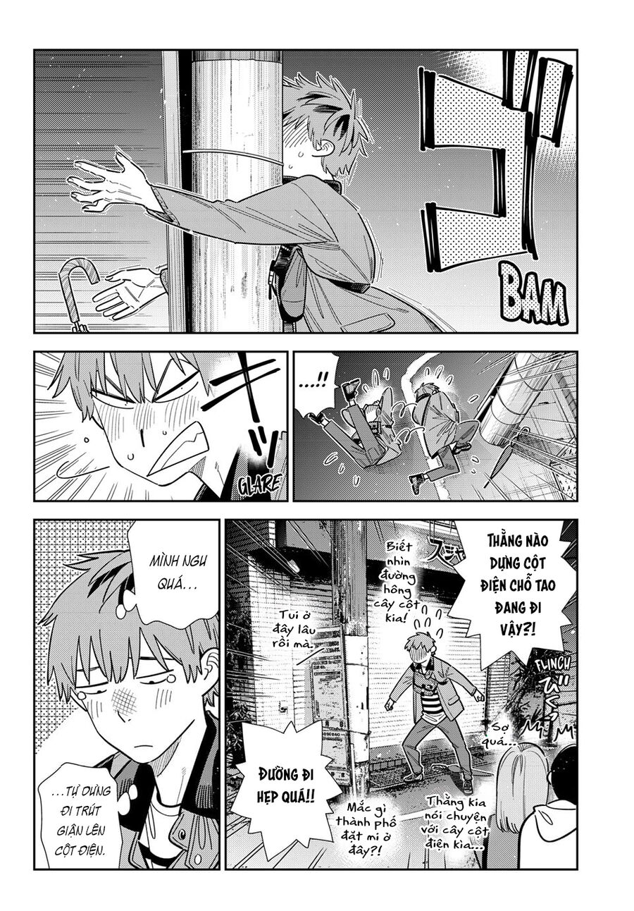 Dịch Vụ Cho Thuê Bạn Gái - Chapter 382 - Page 4