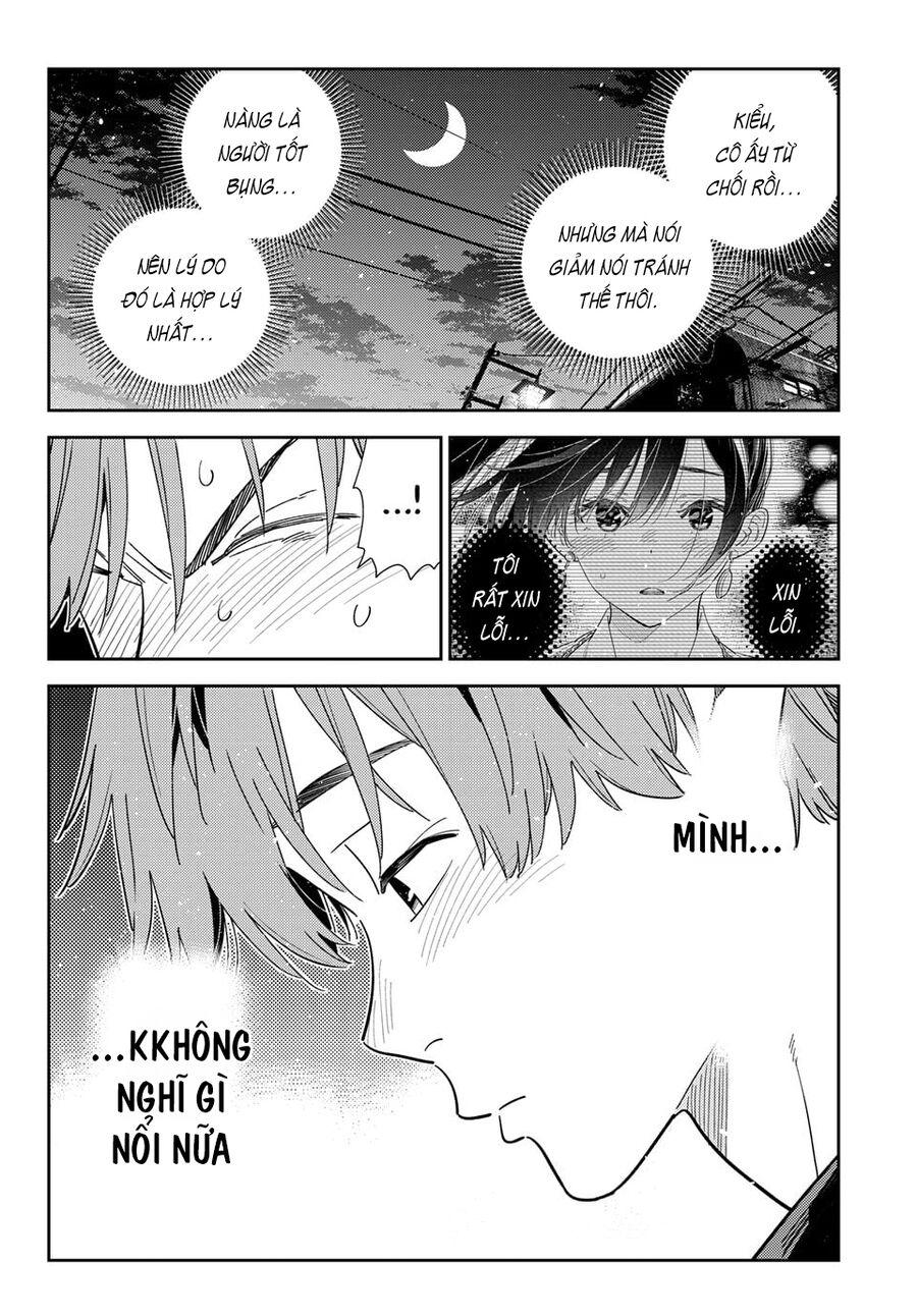 Dịch Vụ Cho Thuê Bạn Gái - Chapter 382 - Page 6