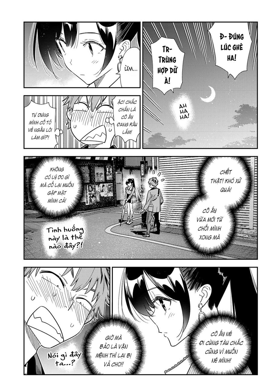 Dịch Vụ Cho Thuê Bạn Gái - Chapter 382 - Page 9