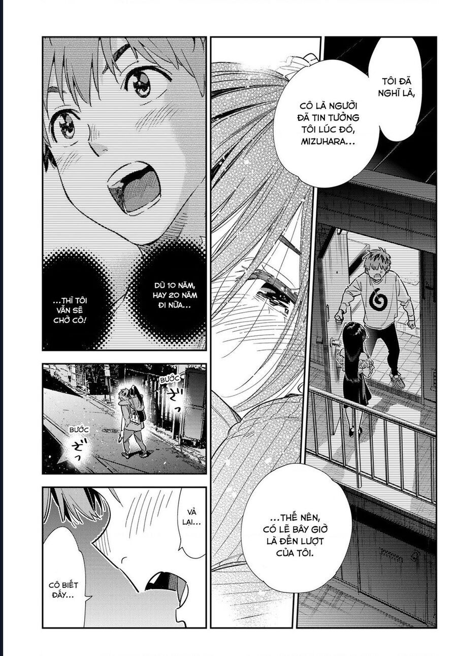 Dịch Vụ Cho Thuê Bạn Gái - Chapter 383 - Page 12