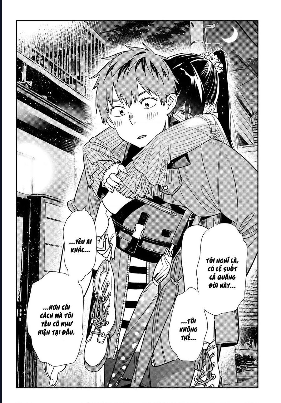 Dịch Vụ Cho Thuê Bạn Gái - Chapter 383 - Page 13