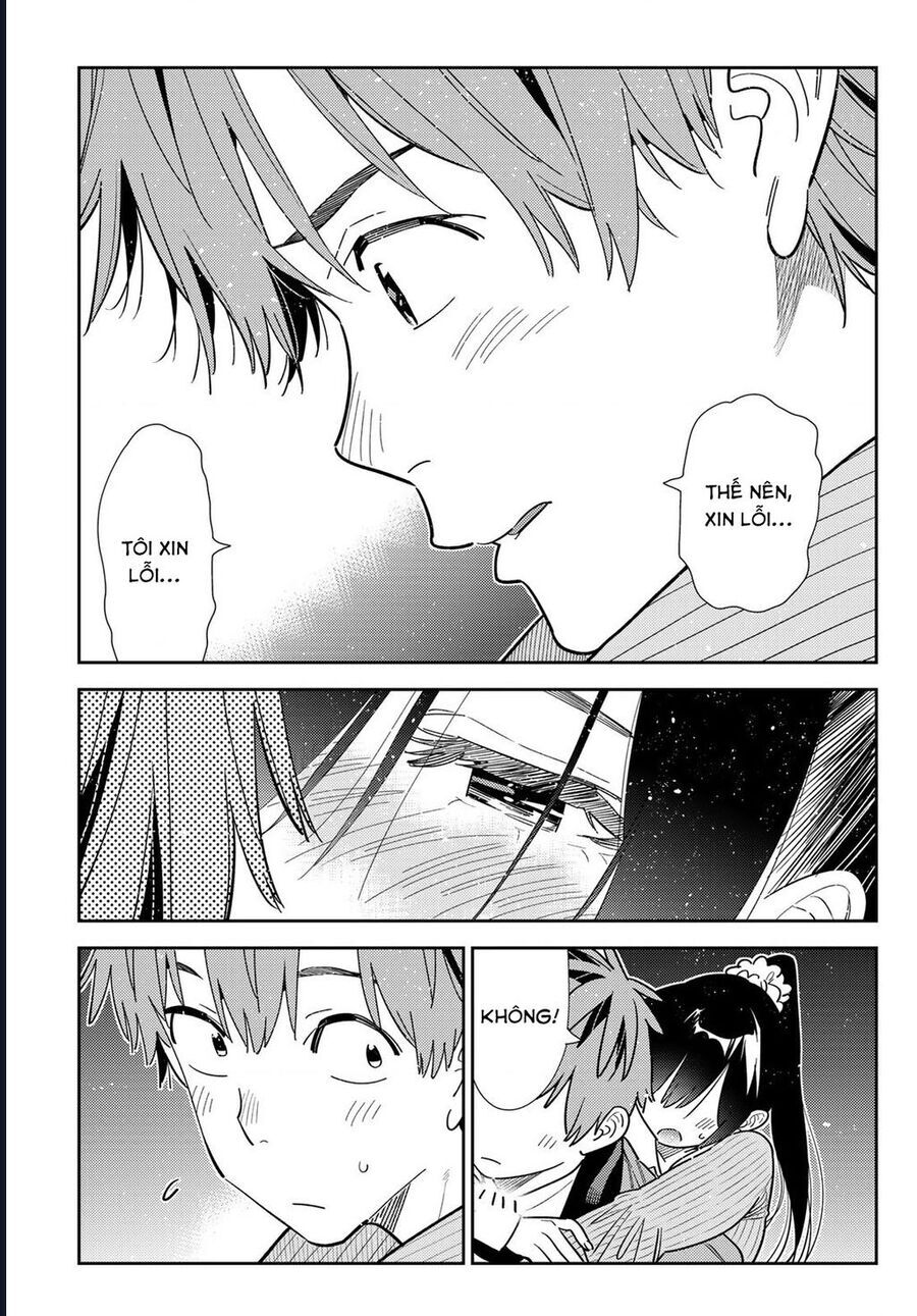 Dịch Vụ Cho Thuê Bạn Gái - Chapter 383 - Page 14