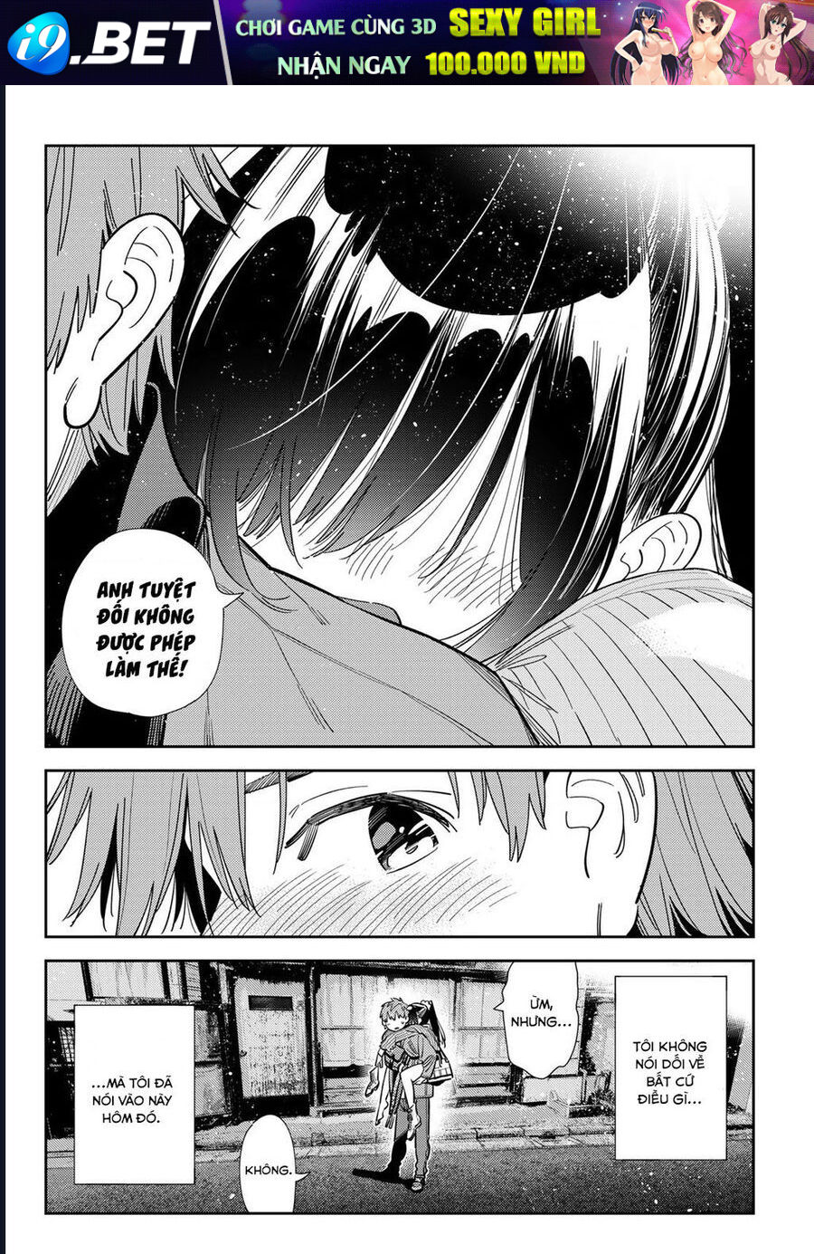 Dịch Vụ Cho Thuê Bạn Gái - Chapter 383 - Page 15