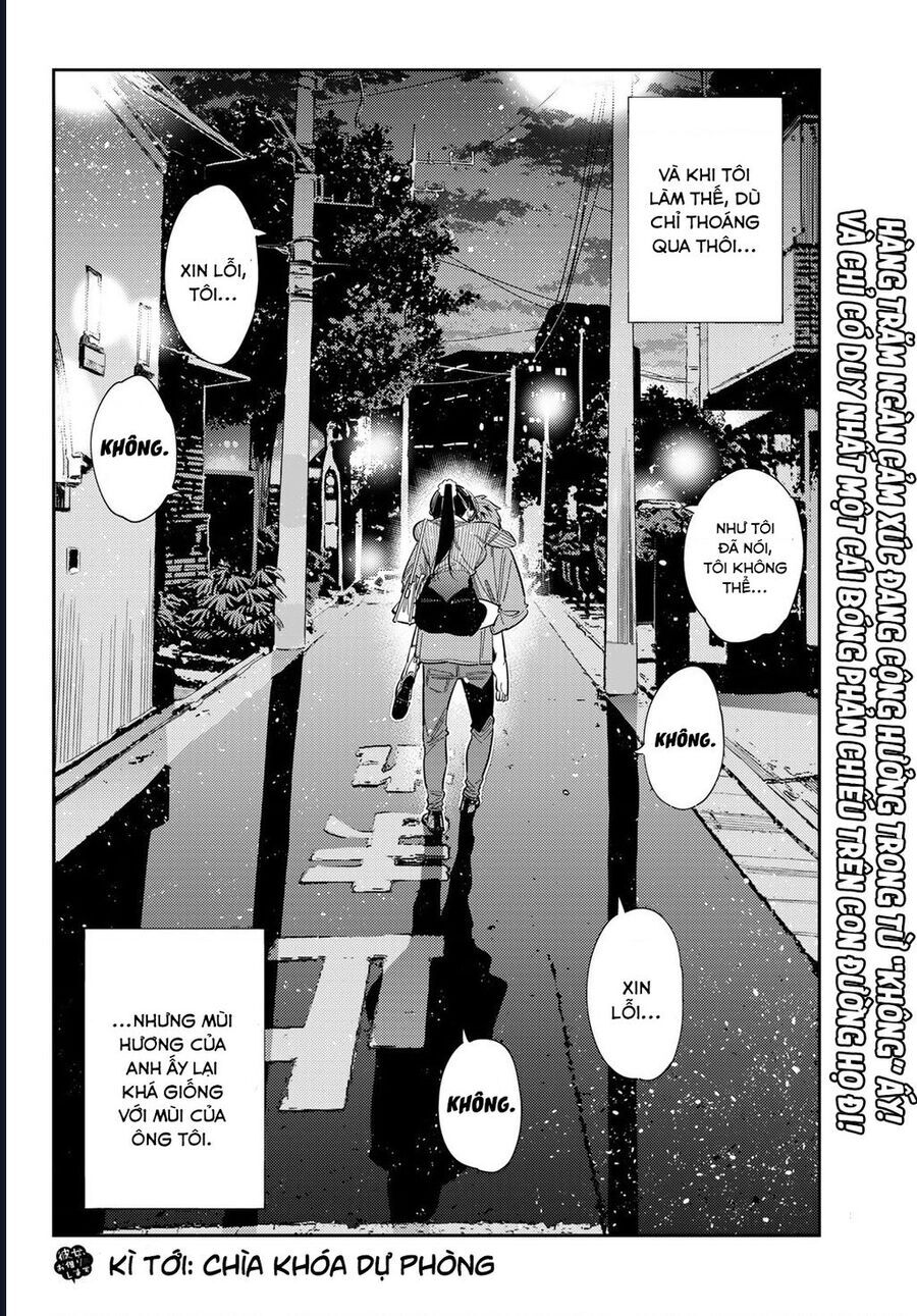 Dịch Vụ Cho Thuê Bạn Gái - Chapter 383 - Page 19