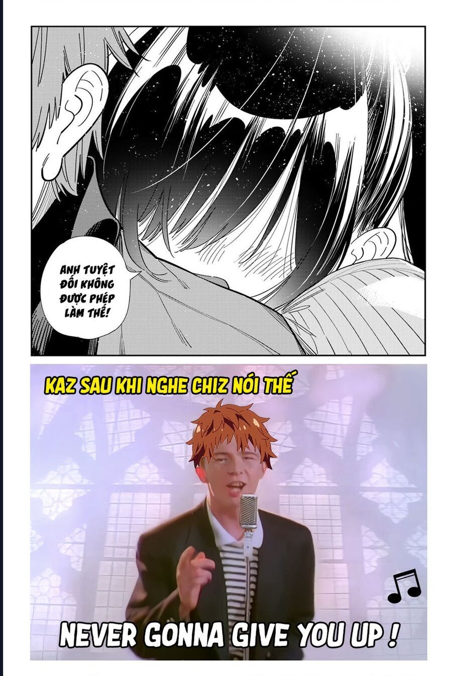 Dịch Vụ Cho Thuê Bạn Gái - Chapter 383 - Page 23